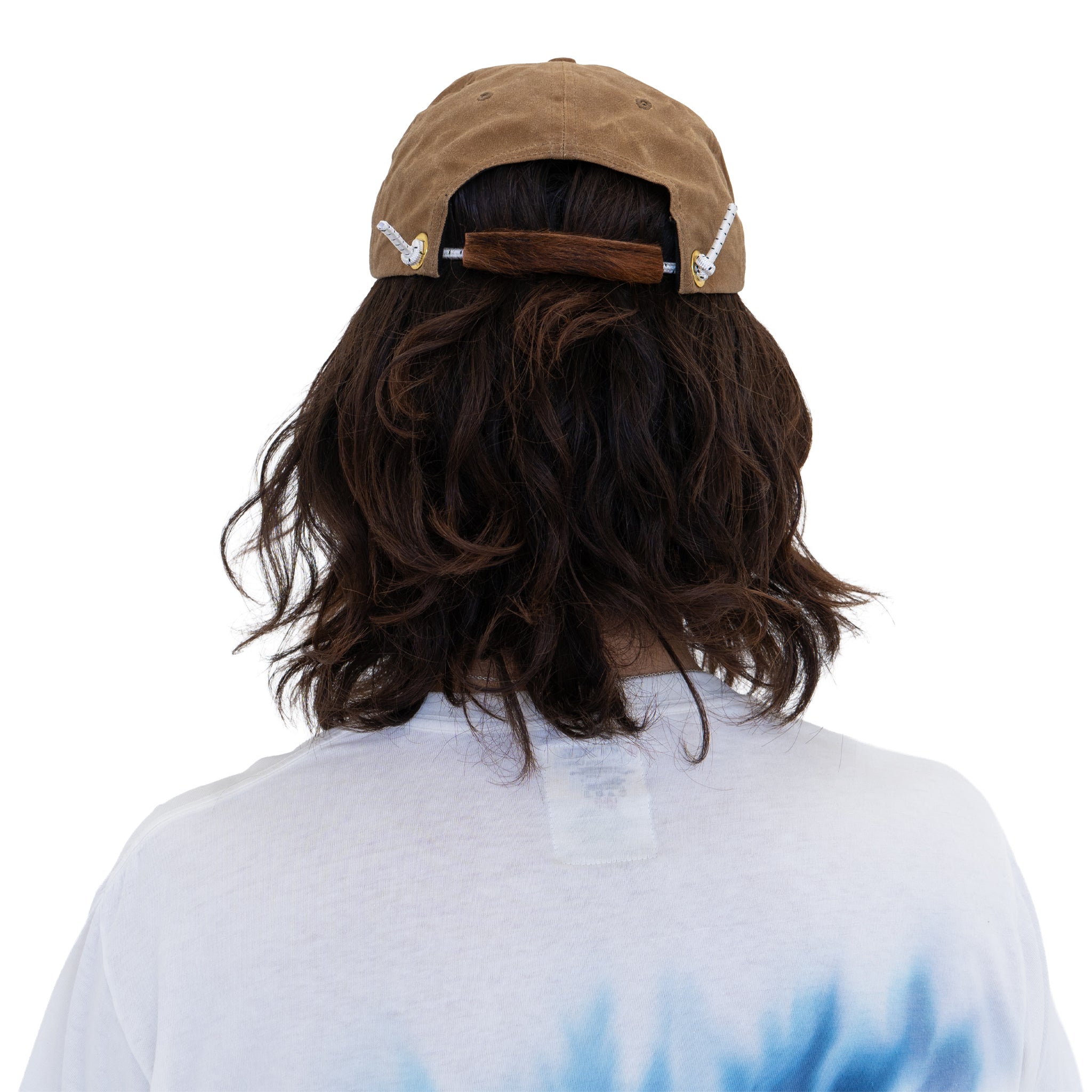 Low Profile Promo Hat (Waxed Acorn)