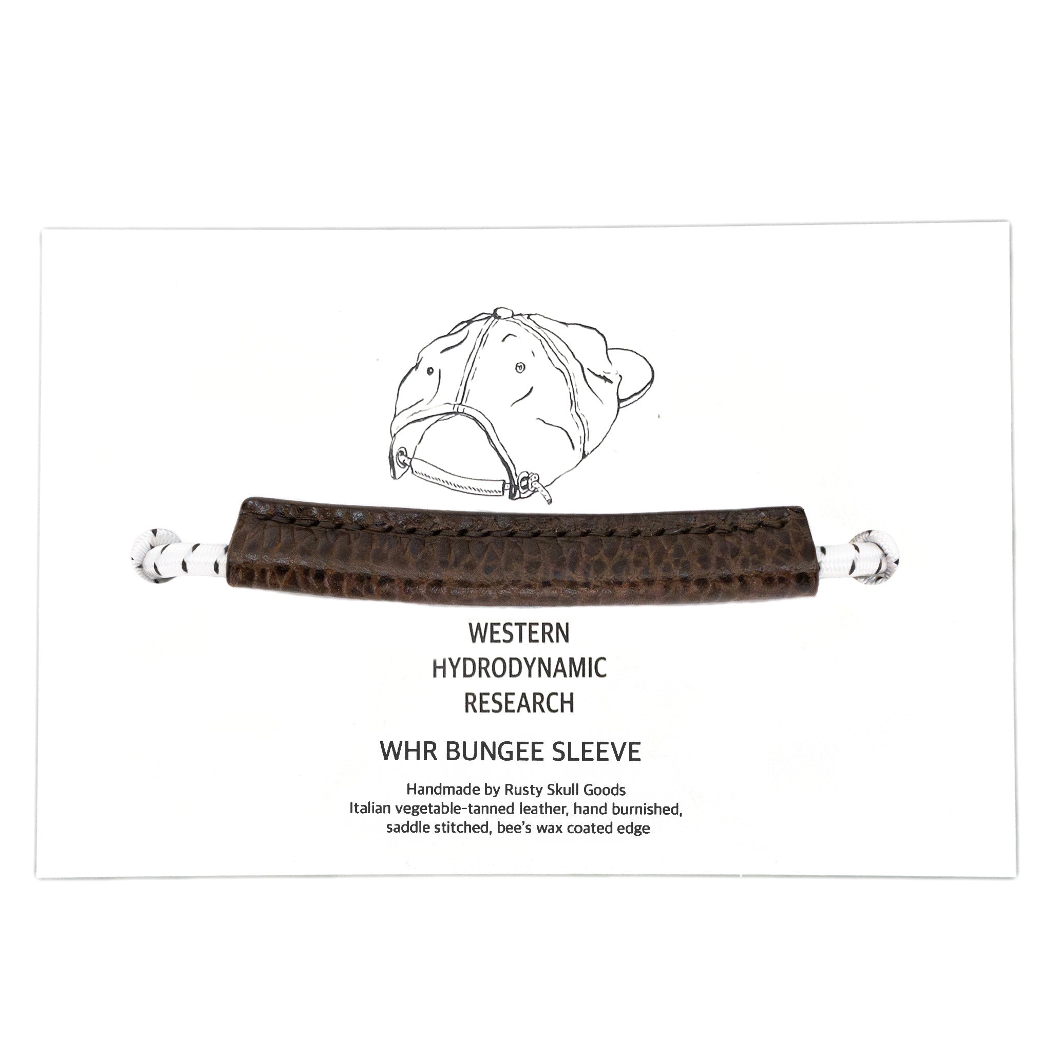 Pebbled Bungee Sleeve