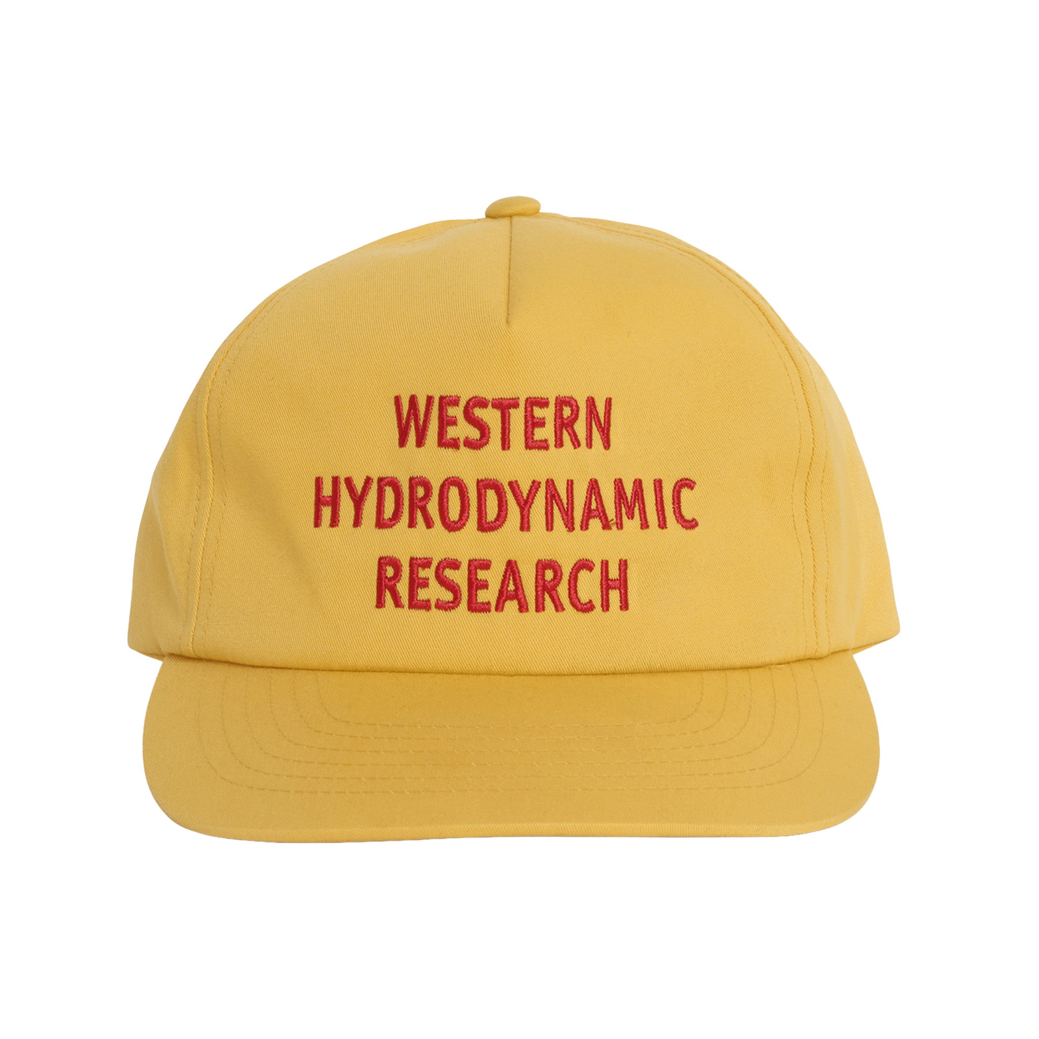 Promo Hat (Yellow)
