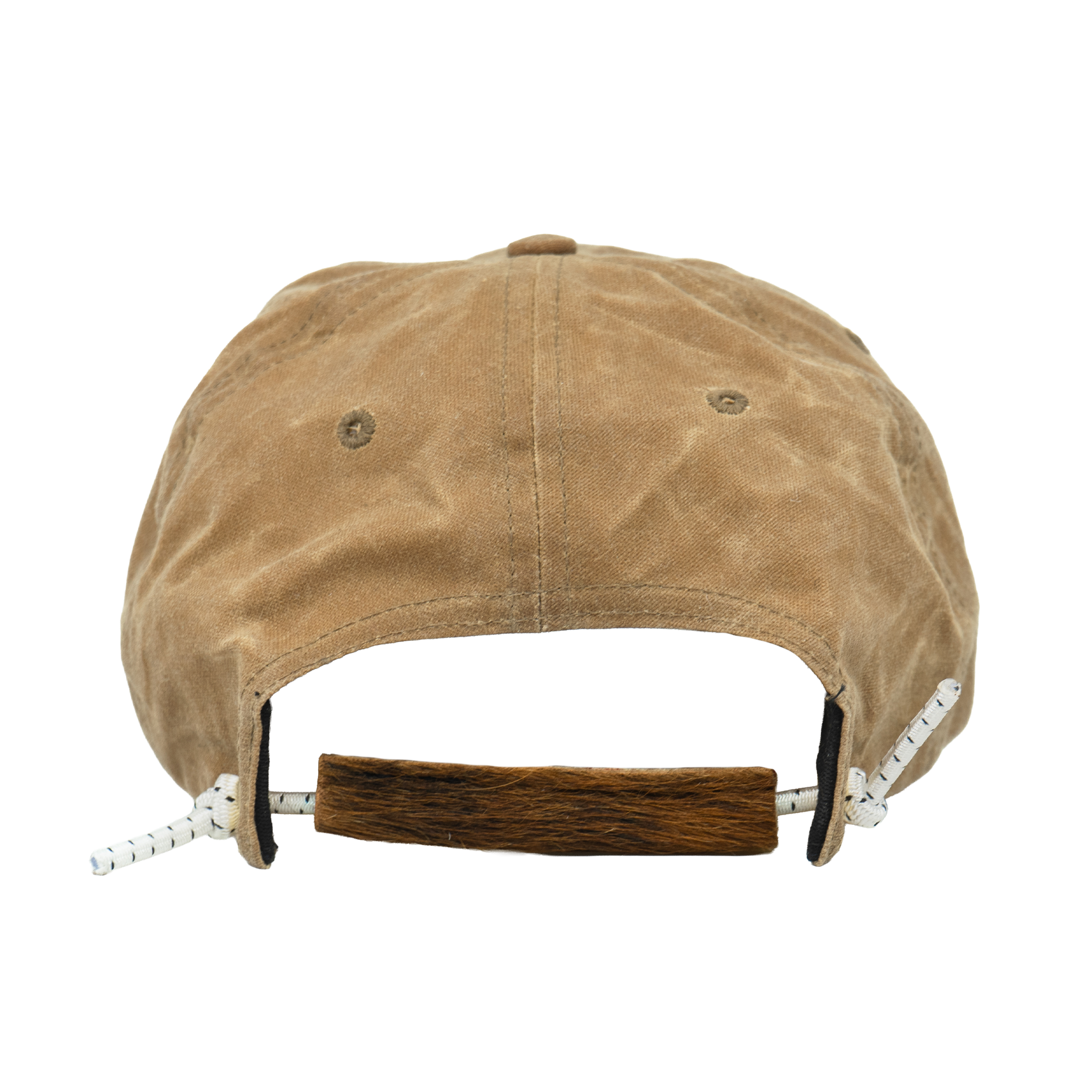 Low Profile Promo Hat (Waxed Acorn)