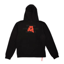 Load image into Gallery viewer, Hibiscus Hoodie (Black)
