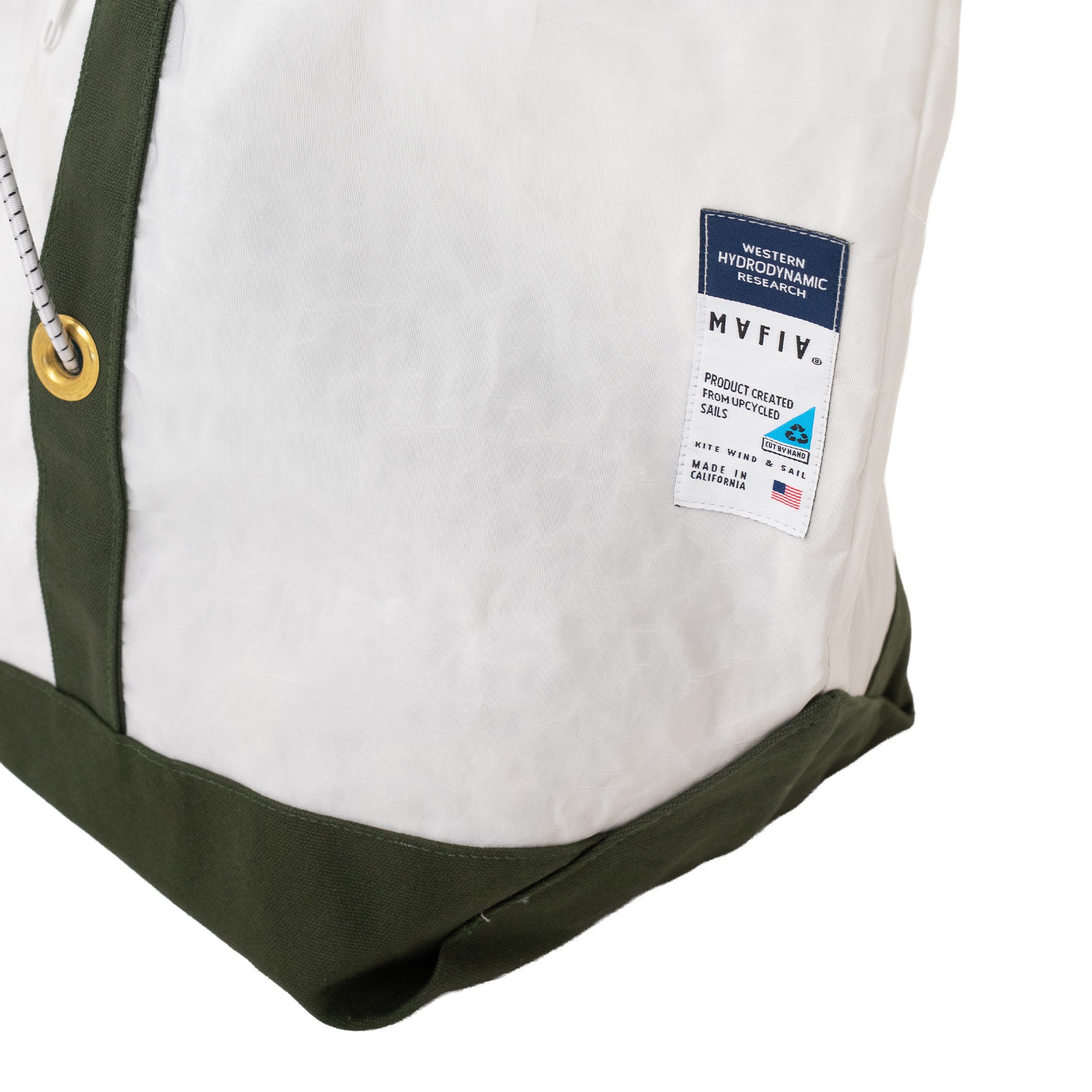 Beach Utility Tote (Natural)