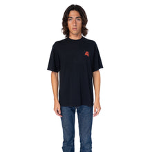 Load image into Gallery viewer, Hibiscus Tee (Black)
