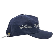 Load image into Gallery viewer, Waxed Canvas Chain Stitch Hat
