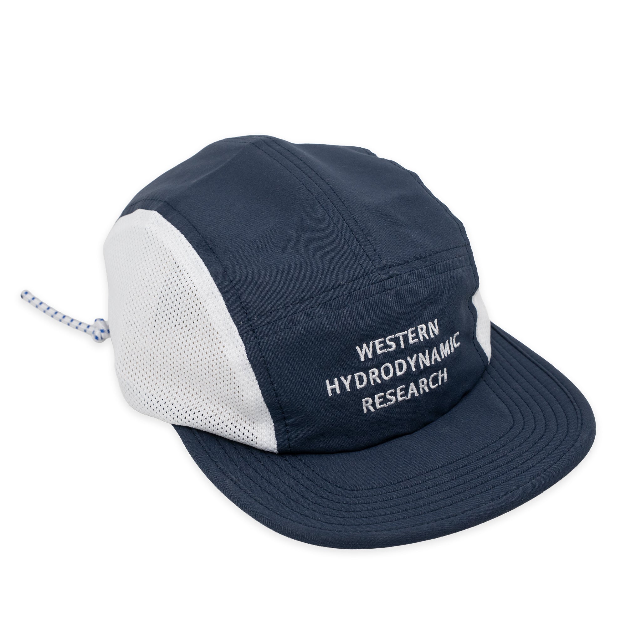 Packable 5-Panel (Navy/White)