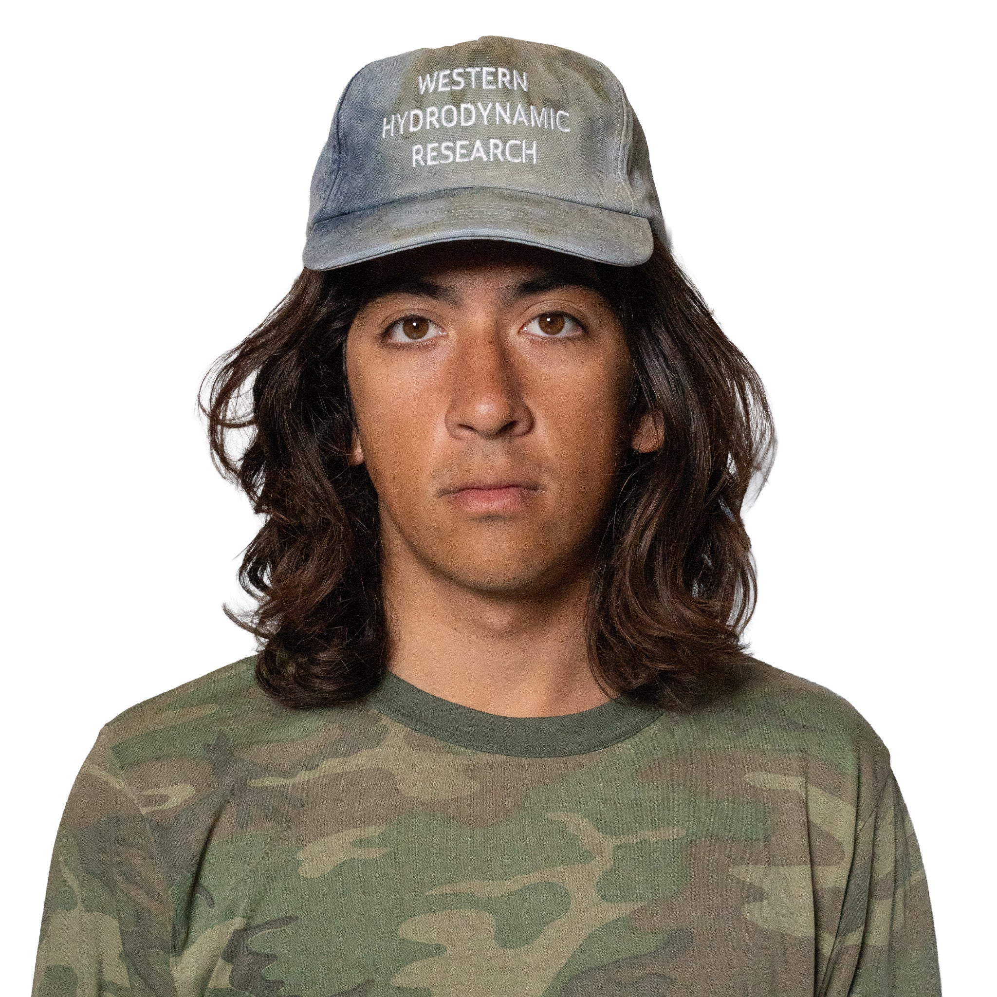 Natural Dye Promo Hat