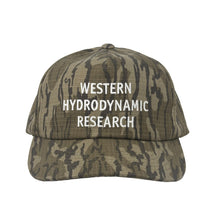 Load image into Gallery viewer, Ripstop Mossy Oak Promo Hat
