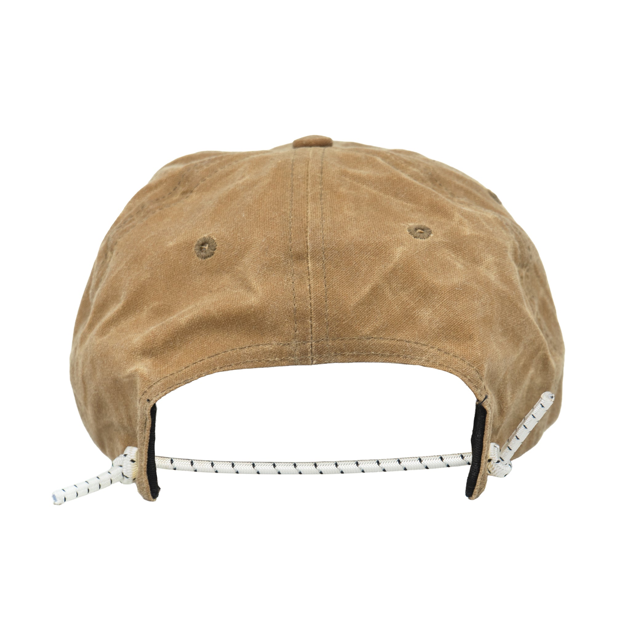 Low Profile Promo Hat (Waxed Acorn)