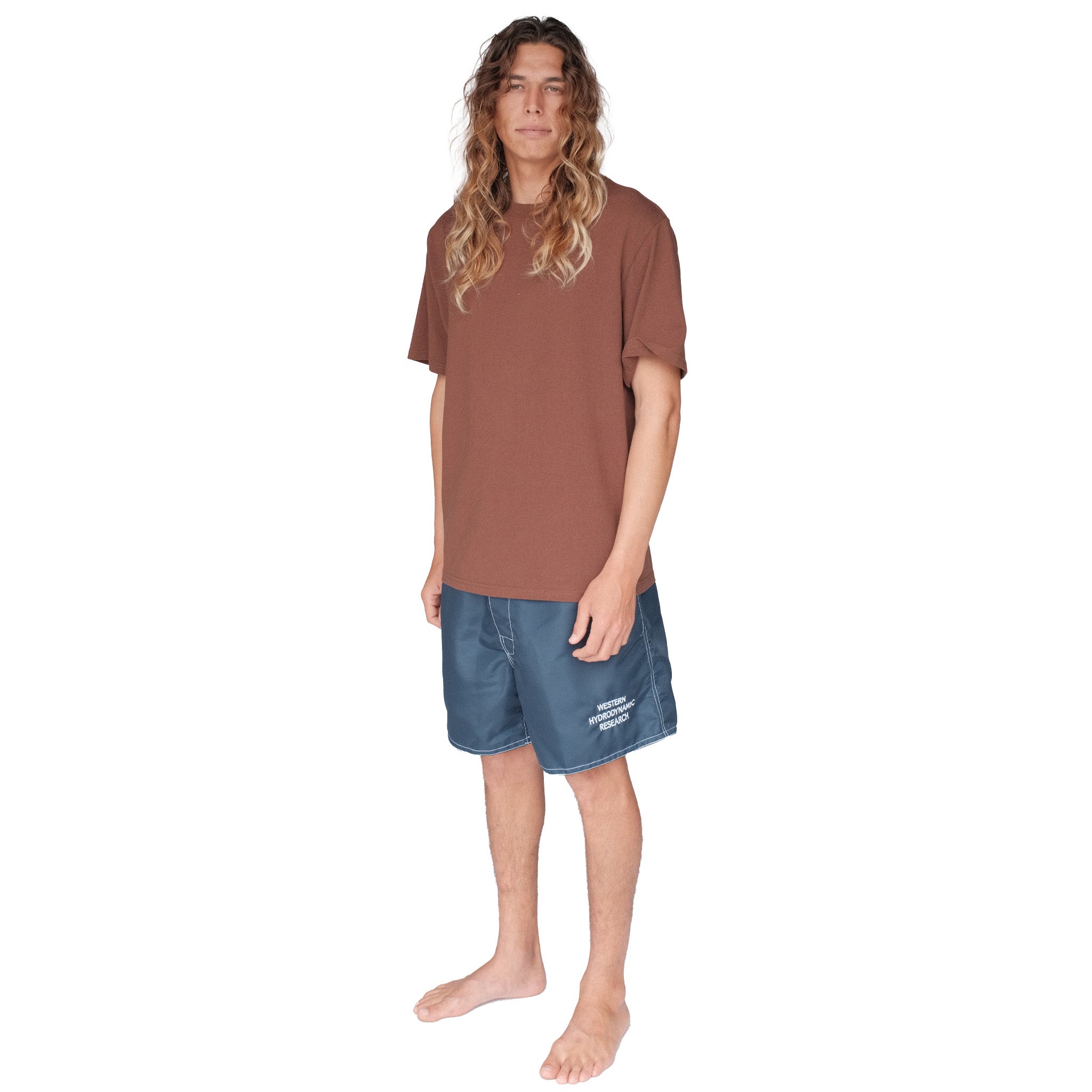 Space Tee (Brown)
