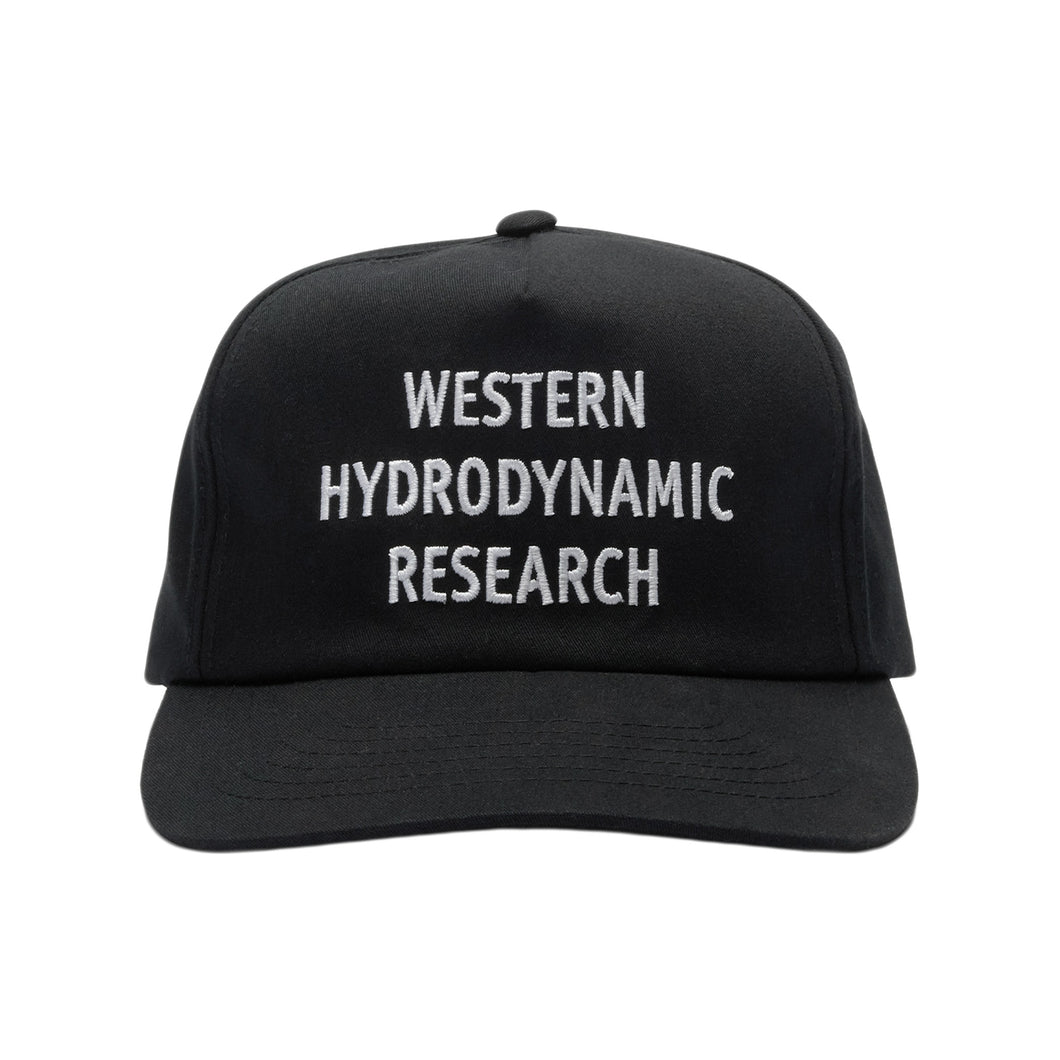 Promo Hat (Black/White)