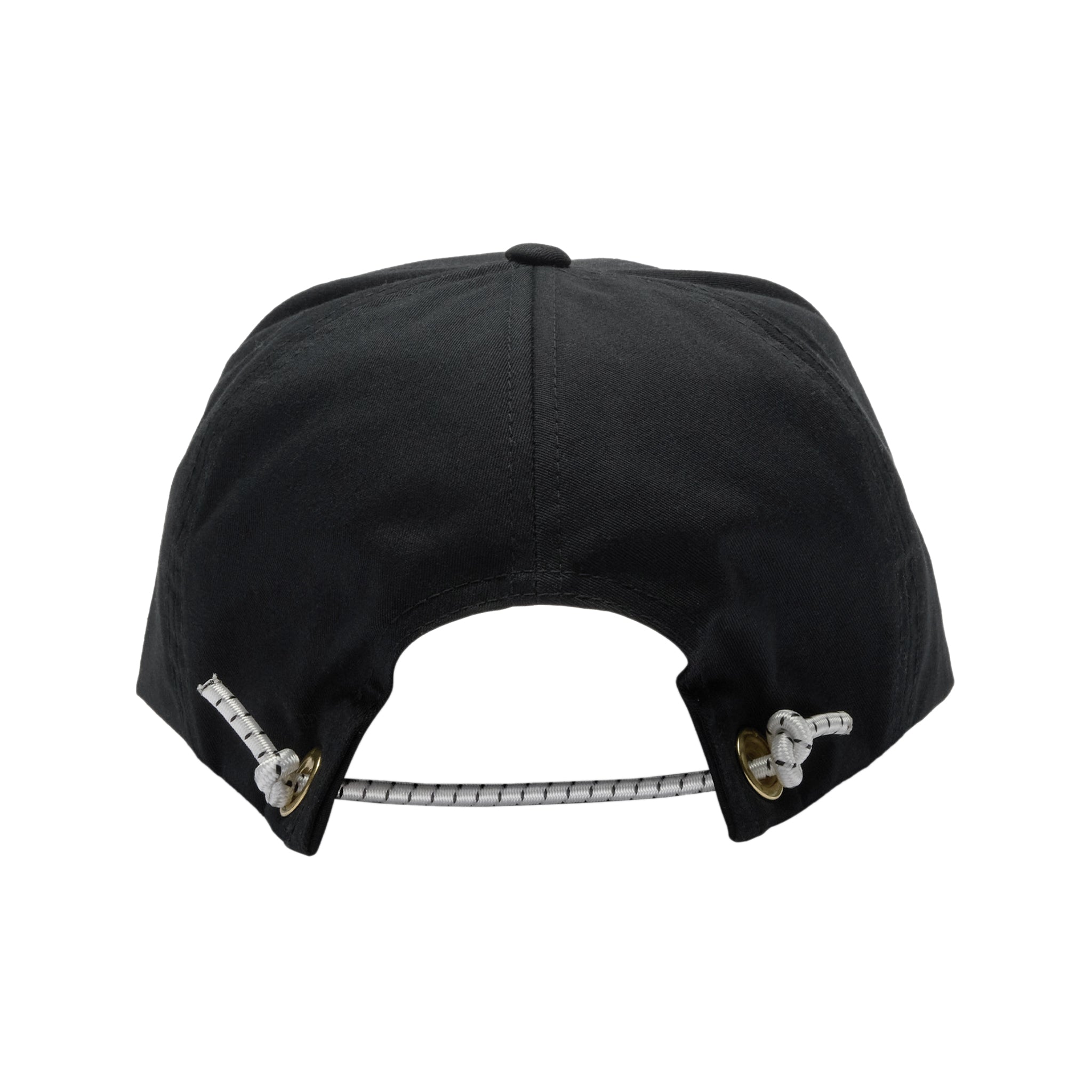 Promo Hat (Black/Black)