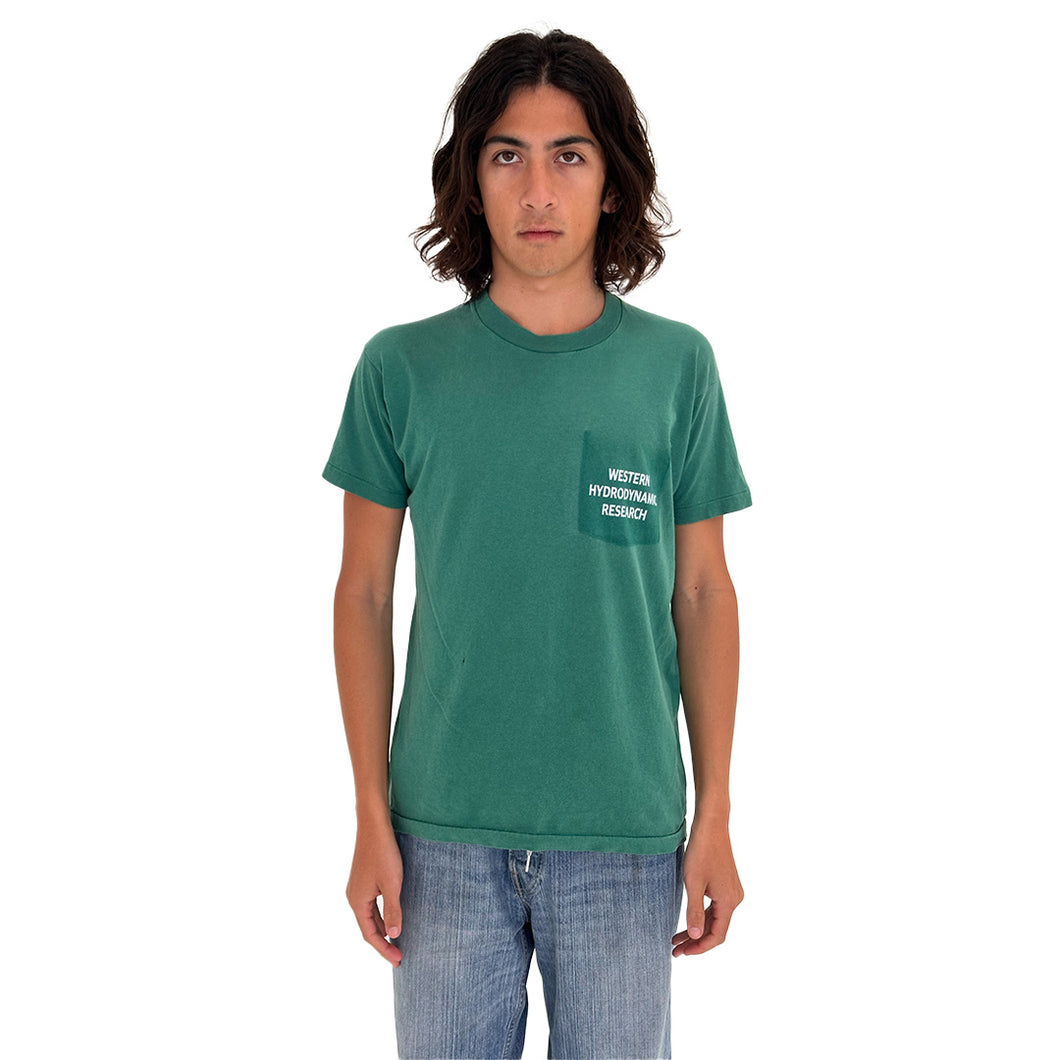 Ghost Pocket Tee #21 MEDIUM