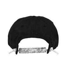 Load image into Gallery viewer, Low Profile Promo Hat (Waxed Black)
