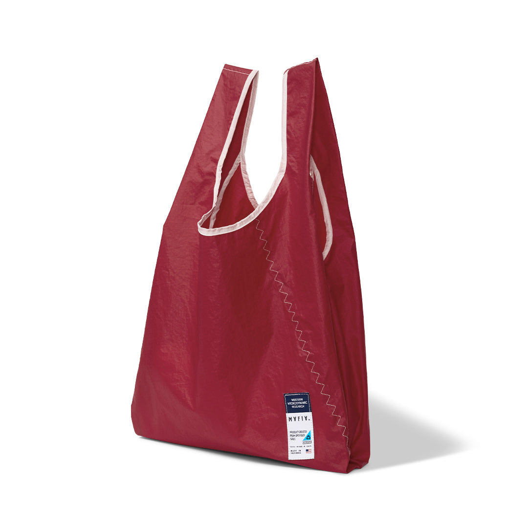 Spinnaker Market Bag
