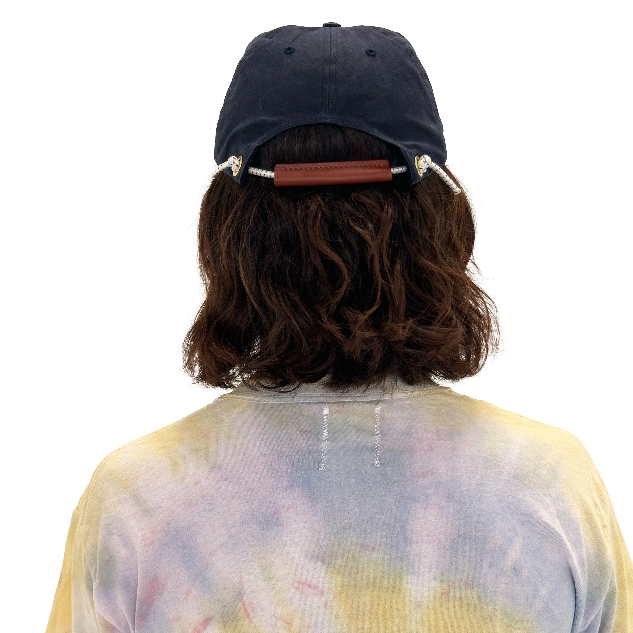 Waxed Canvas Chain Stitch Hat