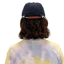 Load image into Gallery viewer, Waxed Canvas Chain Stitch Hat
