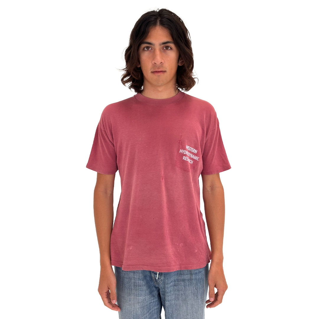 Ghost Pocket Tee #29 MEDIUM
