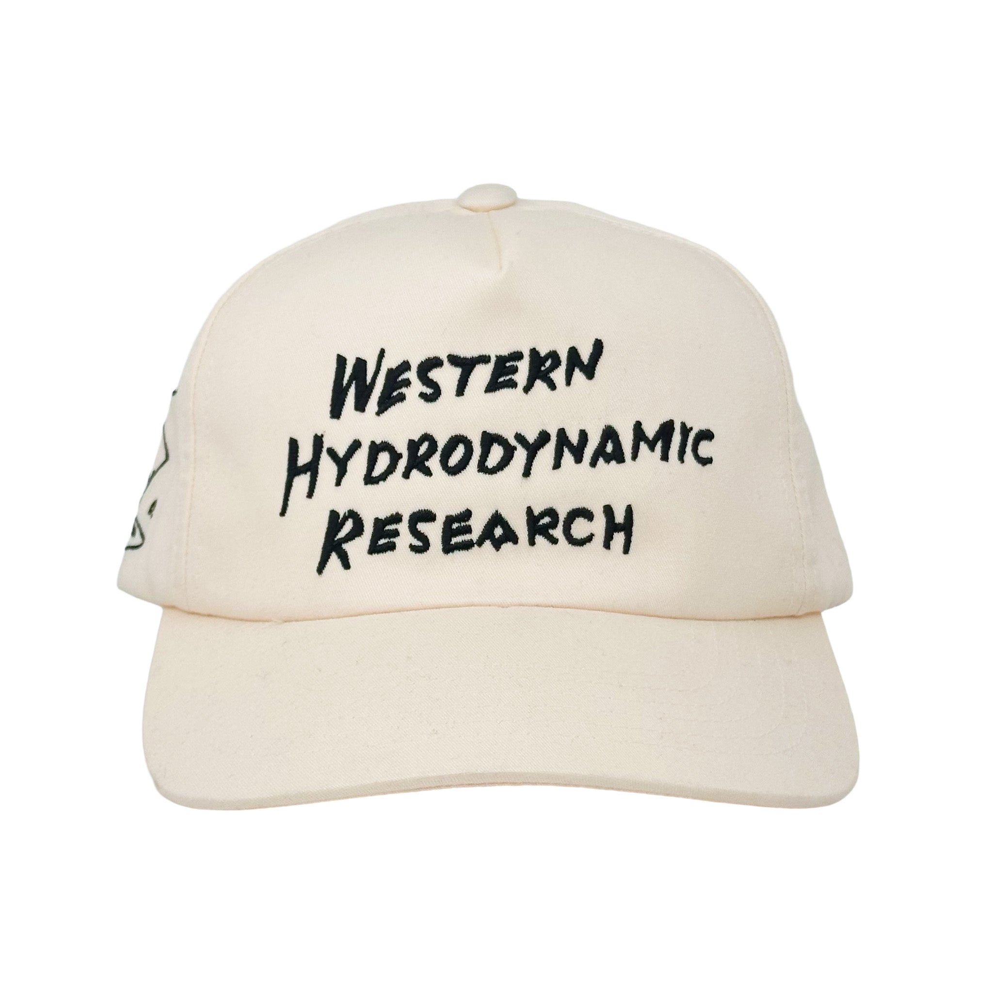 Andre Promo Hat (Natural/Navy)