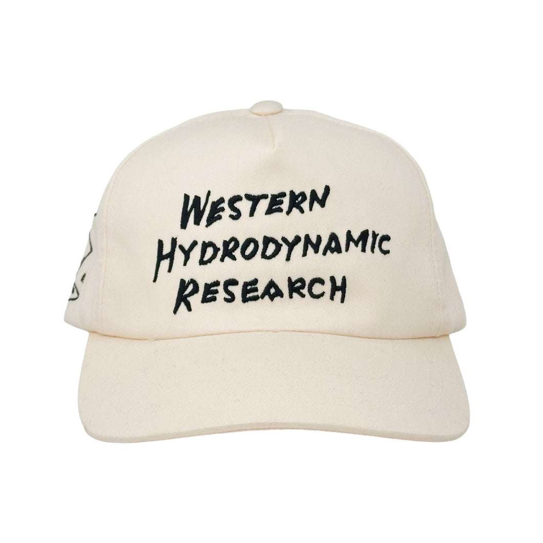 Andre Promo Hat (Natural/Navy)