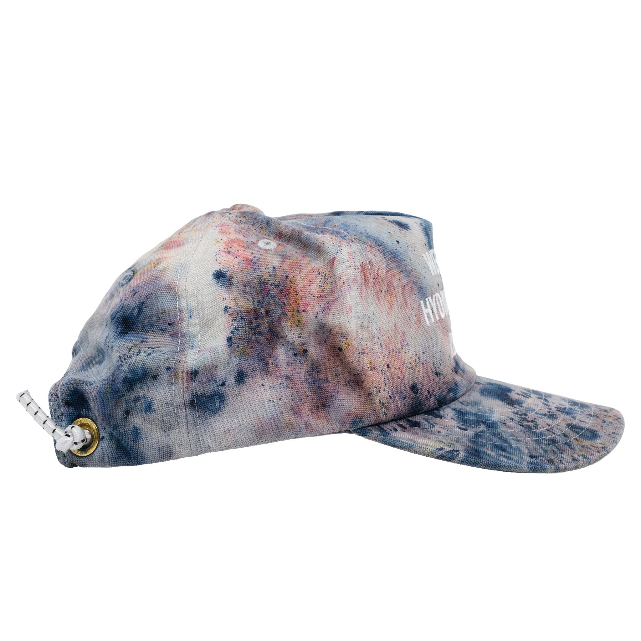 Multi Dye Promo Hat