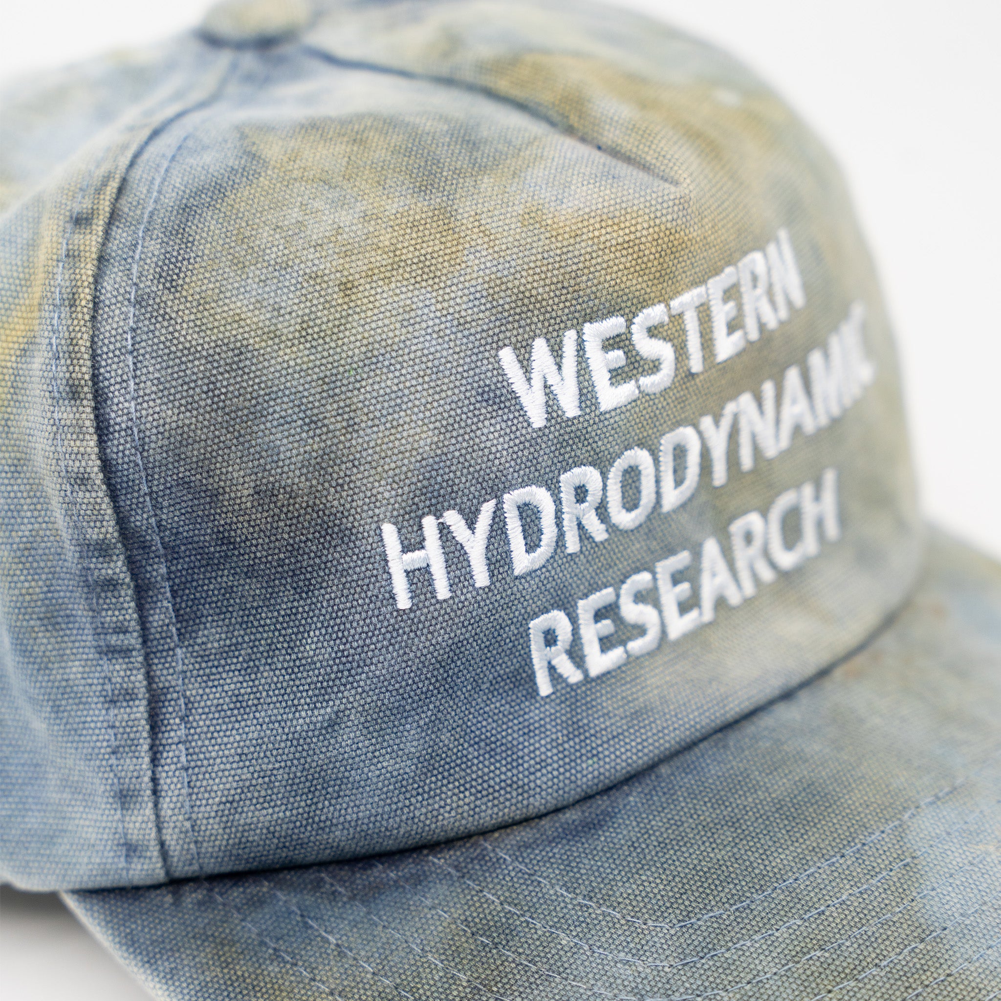 Natural Dye Promo Hat
