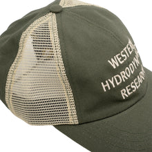Load image into Gallery viewer, 6-Panel Side Vent Hat (Moss)
