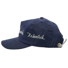 Load image into Gallery viewer, Waxed Canvas Chain Stitch Hat
