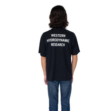 Load image into Gallery viewer, Worker Tee (Black/White)
