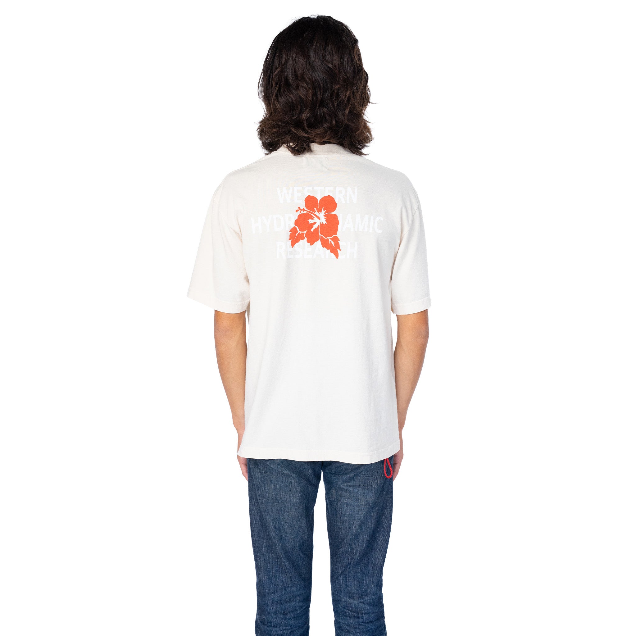 Hibiscus Tee (Natural)