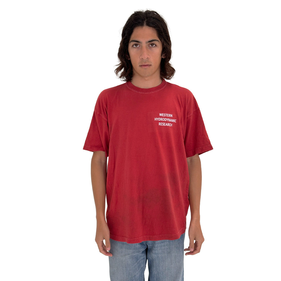 Ghost Pocket Tee #27 X-LARGE