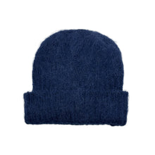 Load image into Gallery viewer, Alpaca Beanie (Navy)

