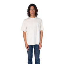 Load image into Gallery viewer, Worker Tee (Natural/White)
