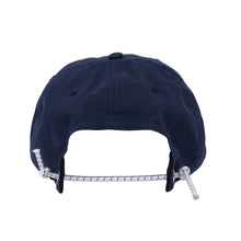Load image into Gallery viewer, Low Profile Promo Hat (Waxed Navy)
