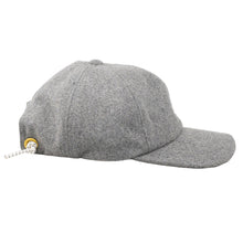 Load image into Gallery viewer, 6 Panel Dock Worker Hat (Gray)
