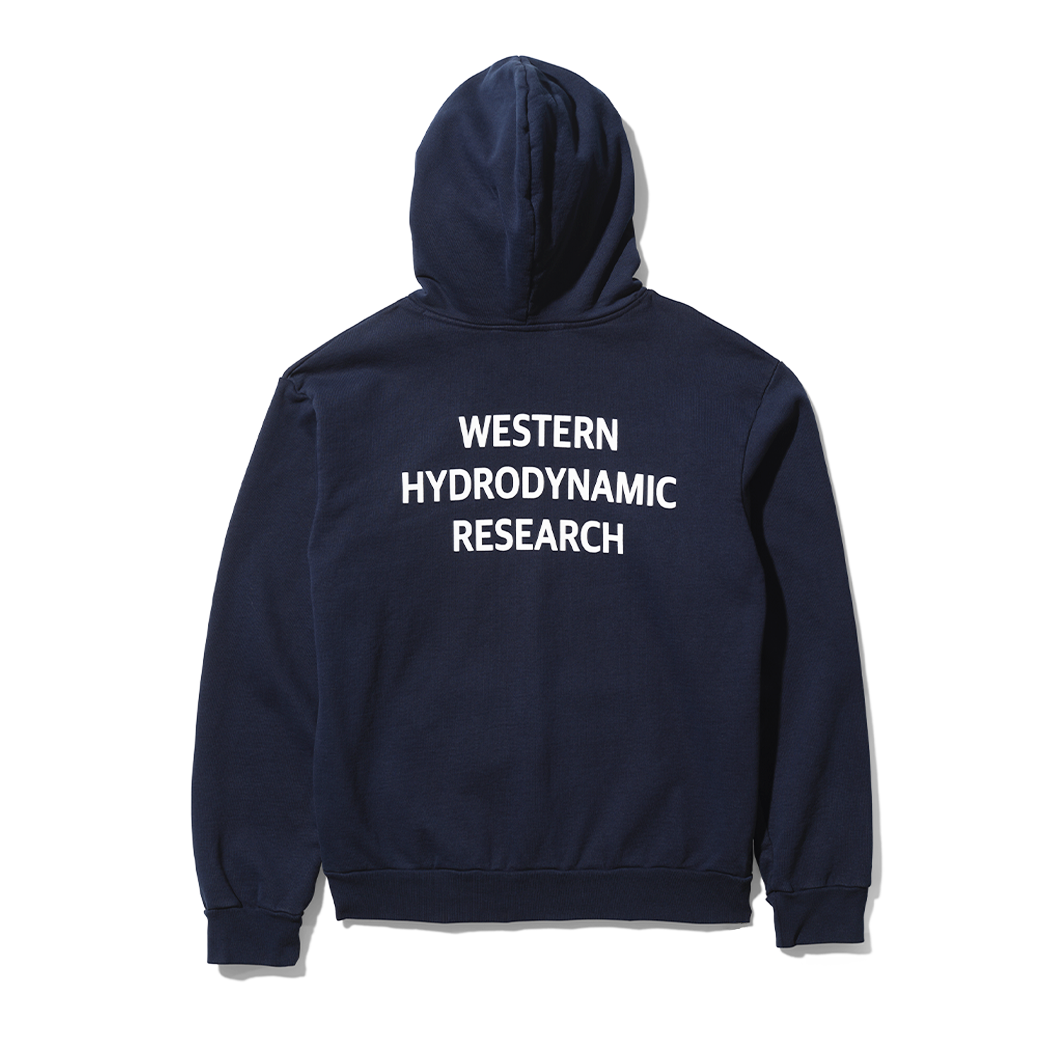 Worker Hoodie (Navy)