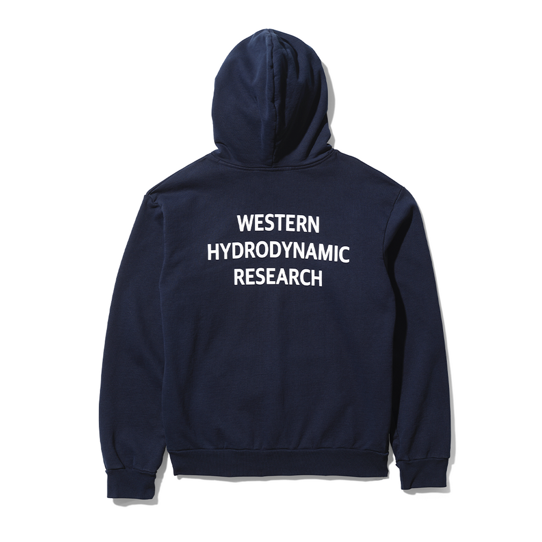 Worker Hoodie (Navy)