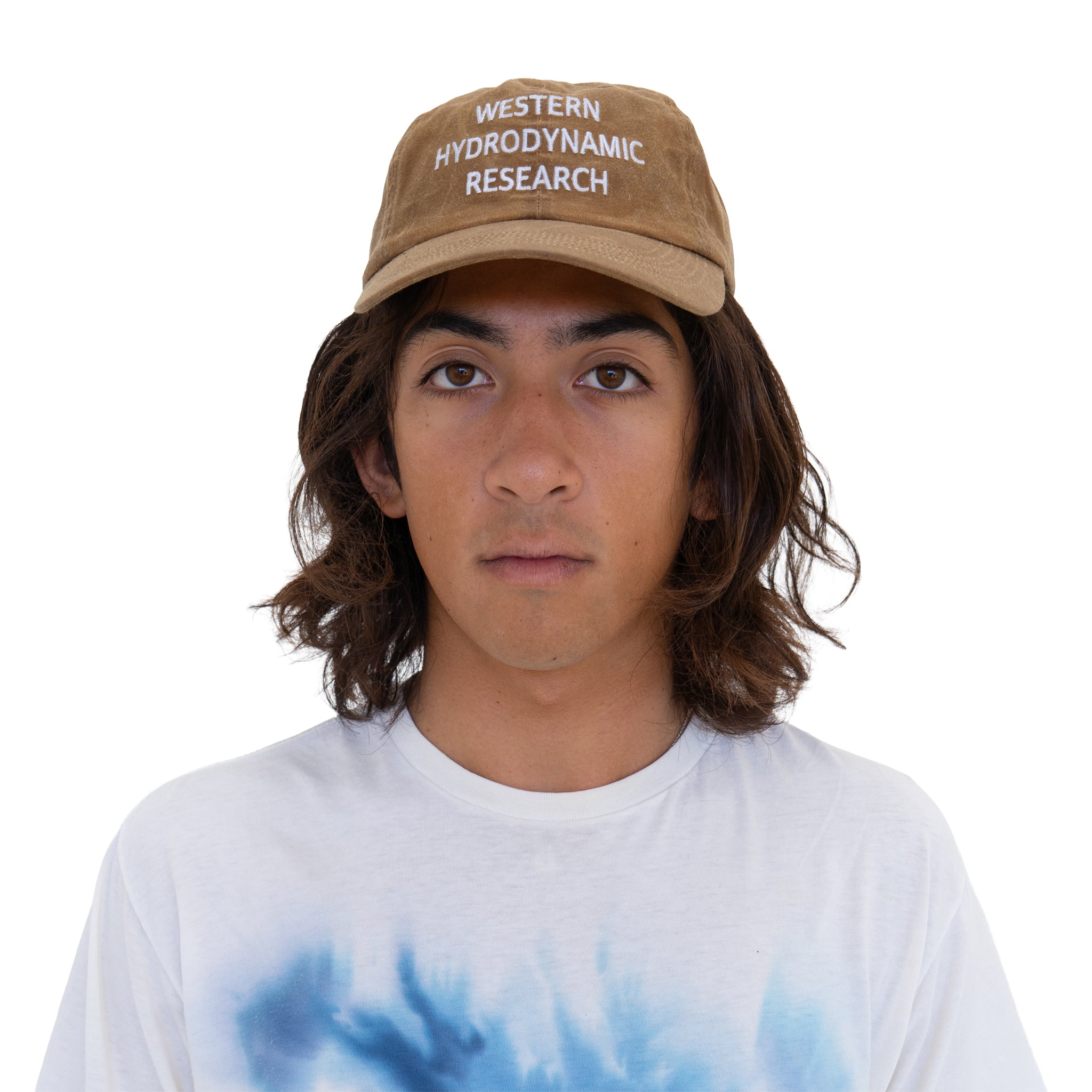 Low Profile Promo Hat (Waxed Acorn)