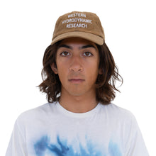 Load image into Gallery viewer, Low Profile Promo Hat (Waxed Acorn)
