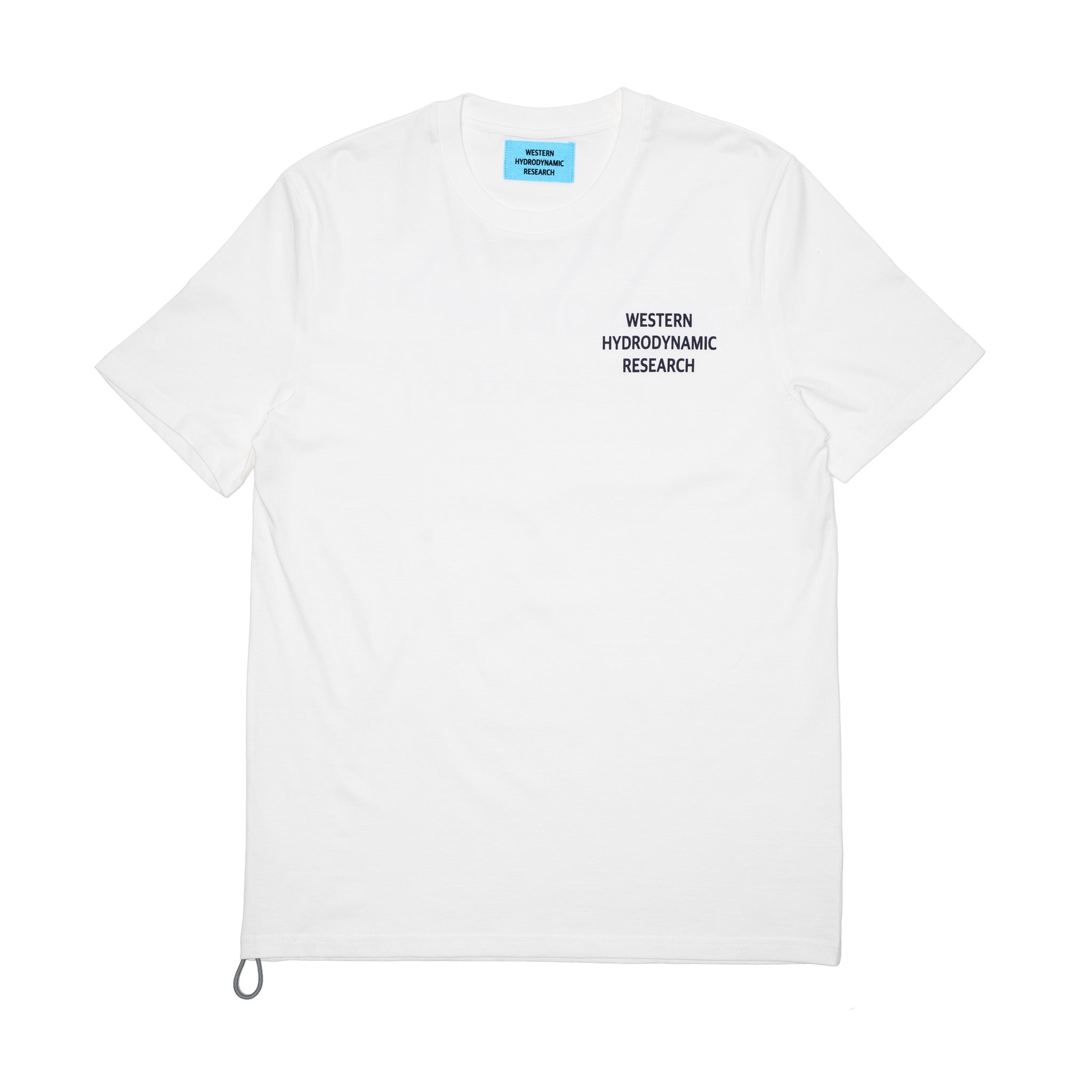 Worker Tee (White)