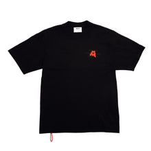 Load image into Gallery viewer, Hibiscus Tee (Black)
