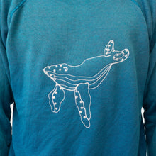Load image into Gallery viewer, Vintage Whale Crew #10 SMALL
