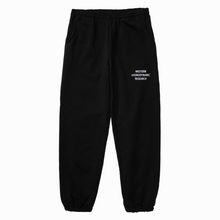 Load image into Gallery viewer, Team Sweatpants (Black)
