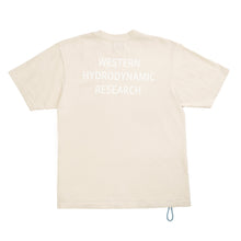 Load image into Gallery viewer, Worker Tee (Natural/White)
