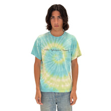 Load image into Gallery viewer, Chain Stitch Tie Dye Tee #26 SMALL
