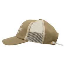 Load image into Gallery viewer, Side Vent Low Profile Hat (Khaki)
