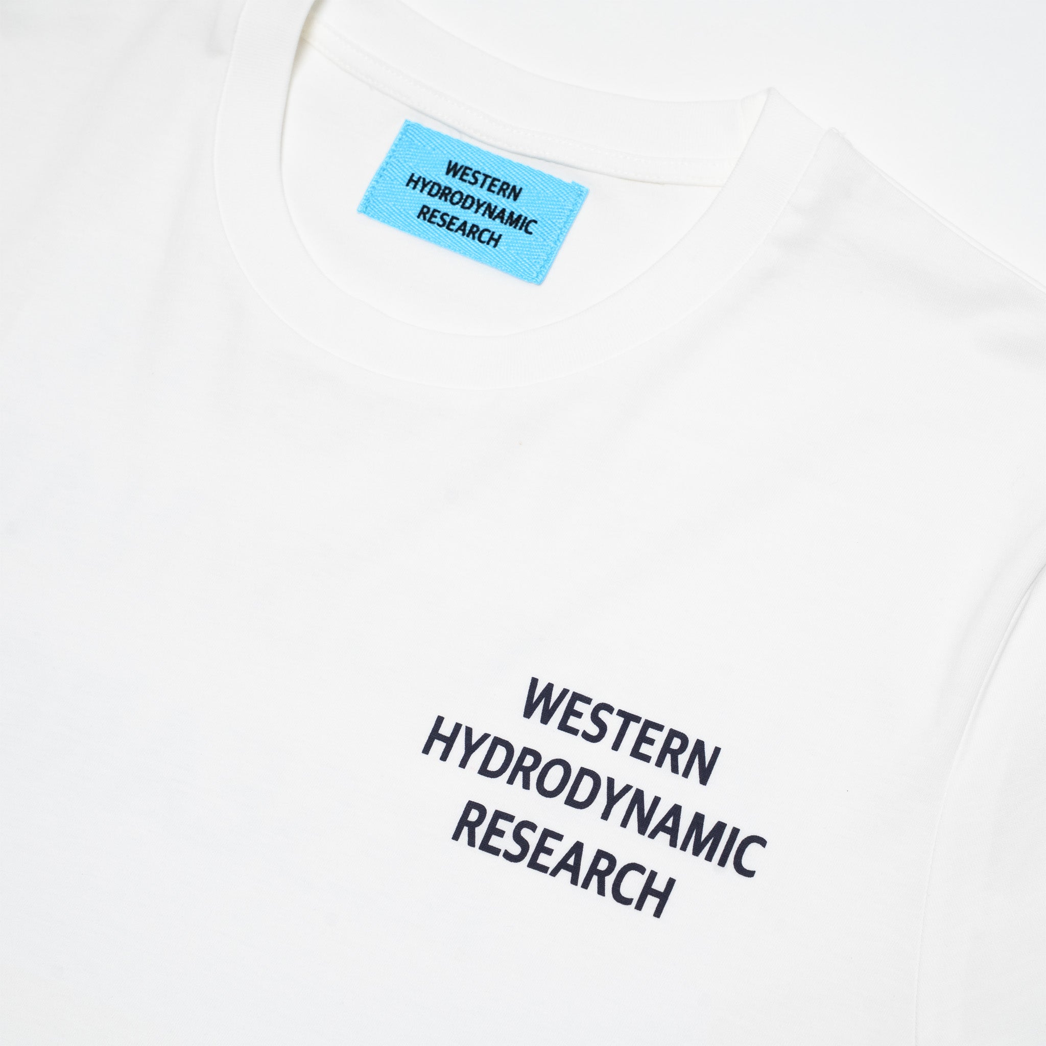 Worker Tee (White)