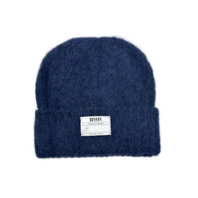 Load image into Gallery viewer, Alpaca Beanie (Navy)
