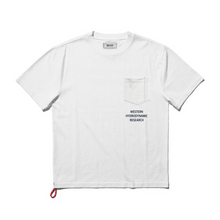 Load image into Gallery viewer, Pocket Tee (White)
