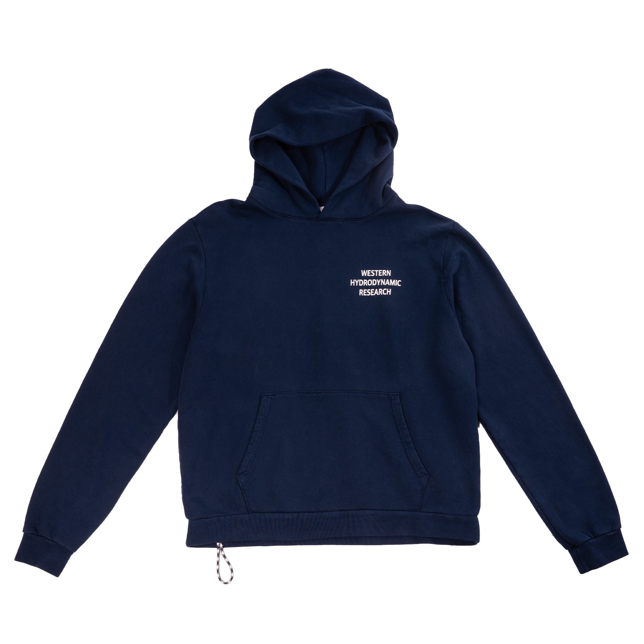 Worker Hoodie (Navy)