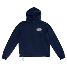 Load image into Gallery viewer, Worker Hoodie (Navy)
